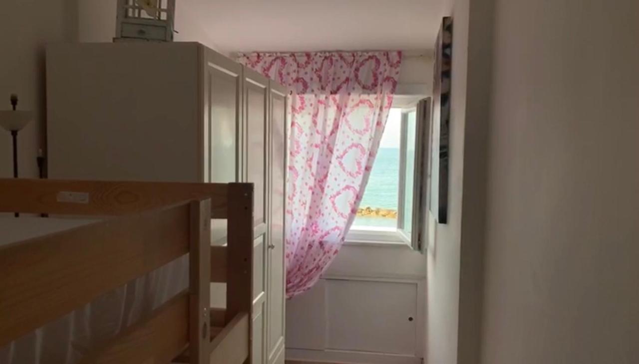 لاديسْبولِ Roma Meraviglioso Attico Sul Mare المظهر الخارجي الصورة